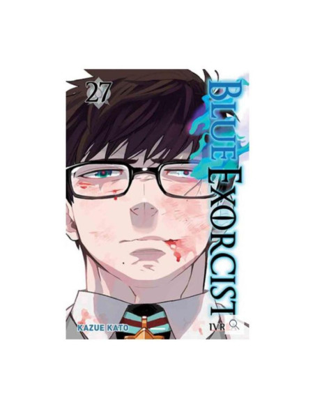 Blue Exorcist 27