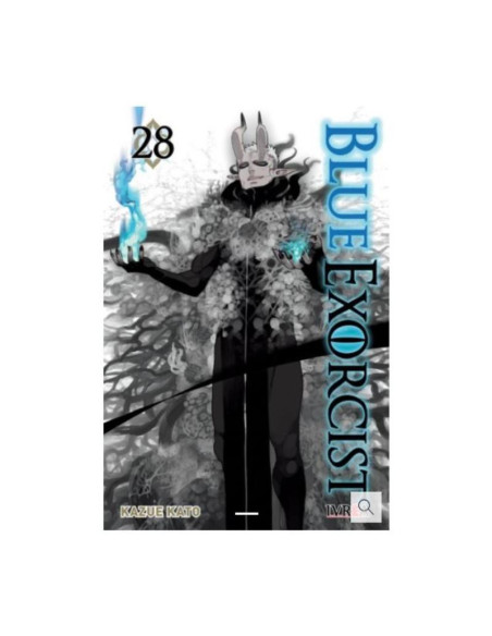 Blue Exorcist 28