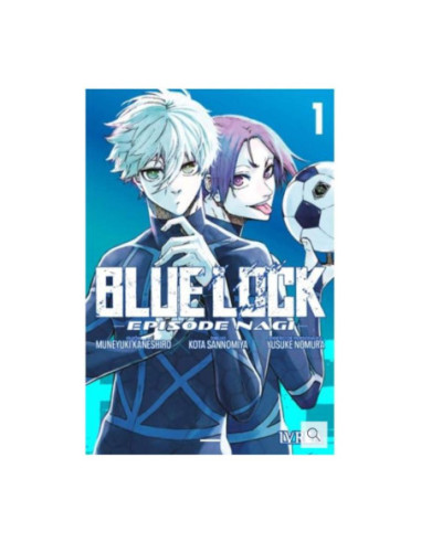 Blue Lock: Episode Nagi 01