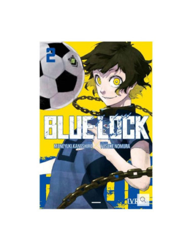 Blue Lock 02