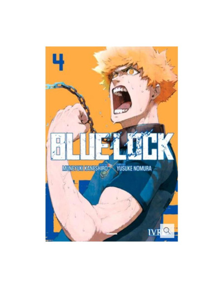 Blue Lock 04