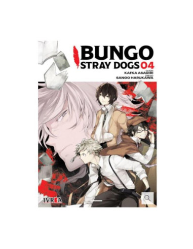 Bungo Stray Dogs 04