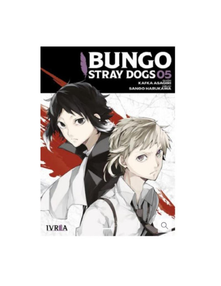 Bungo Stray Dogs 05