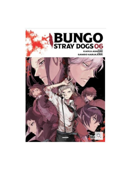 Bungo Stray Dogs 06