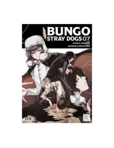 Bungo Stray Dogs 07