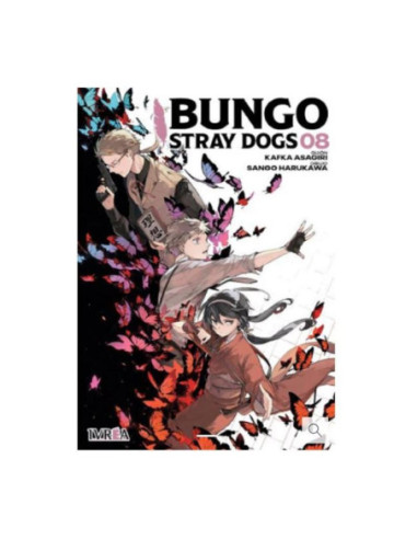 Bungo Stray Dogs 08