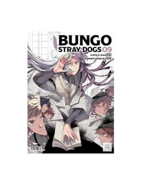 Bungo Stray Dogs 09