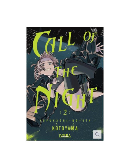 Call Of The Night 02