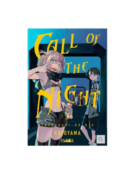 Call Of The Night 03