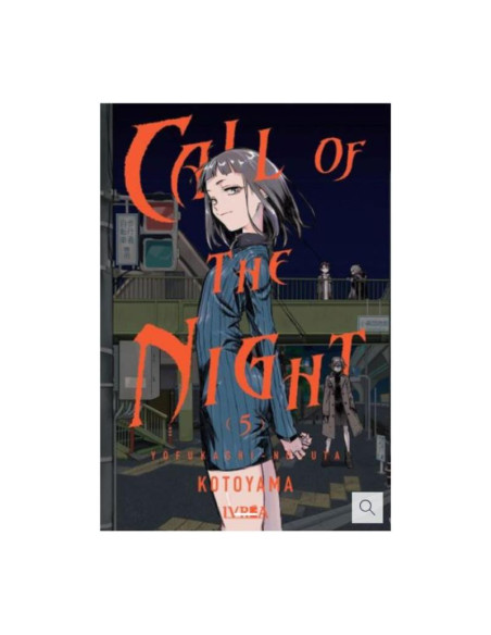 Call Of The Night 05