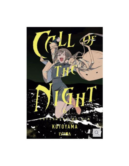 Call Of The Night 06