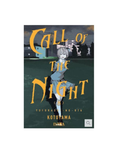 Call Of The Night 08