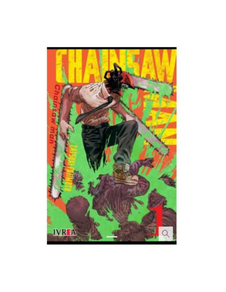 Chainsaw Man 01