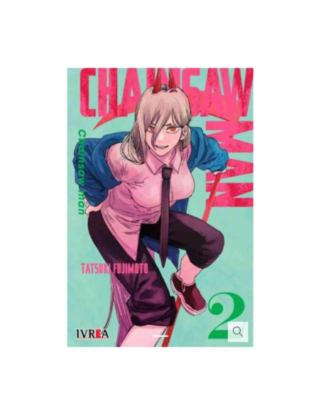 Chainsaw Man 02