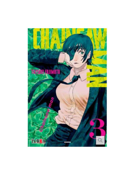 Chainsaw Man 03