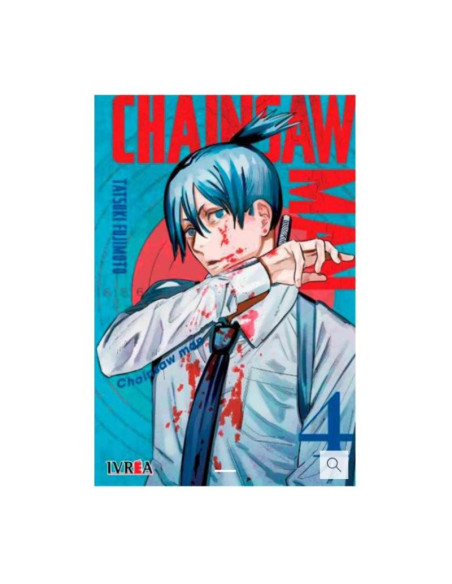 Chainsaw Man 04