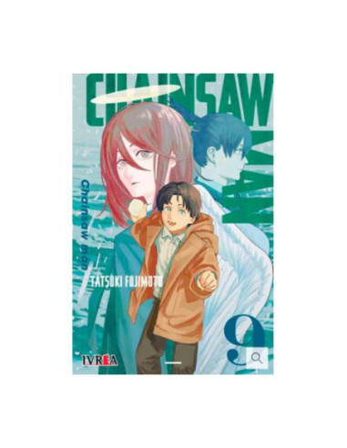 Chainsaw Man 09