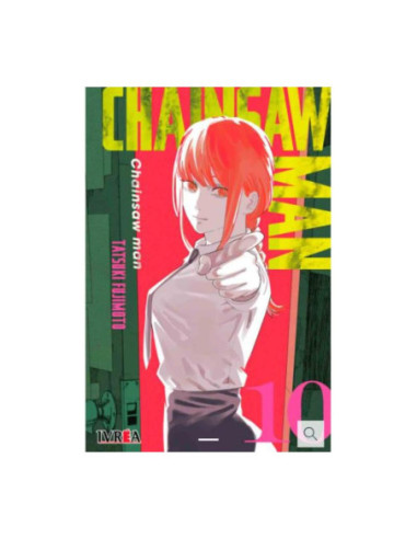 Chainsaw Man 10