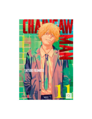 Chainsaw Man 11