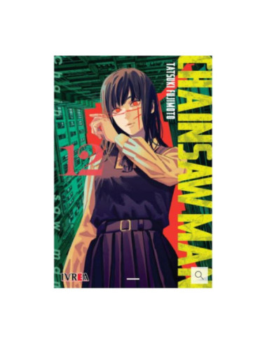 Chainsaw Man 12