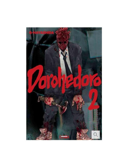 Dorohedoro 02