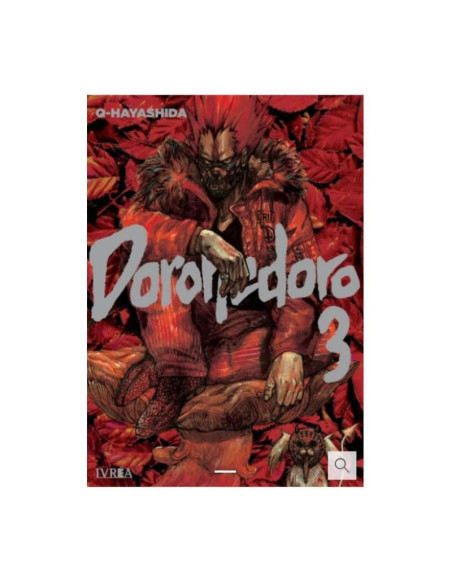 Dorohedoro 03