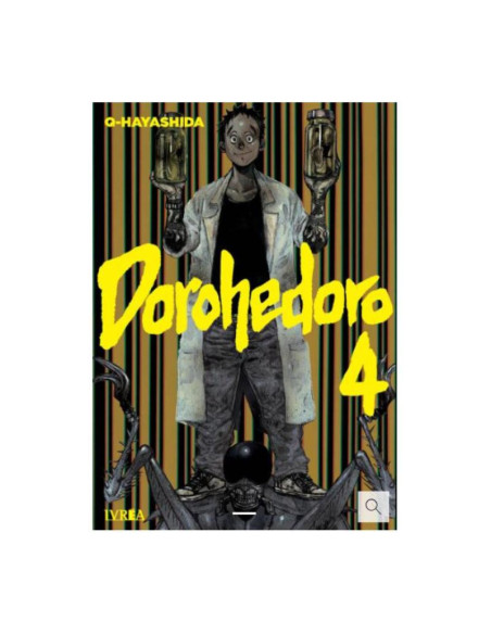 Dorohedoro 04