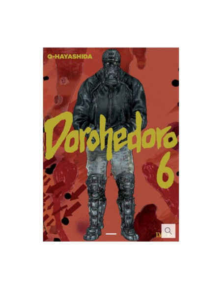 Dorohedoro 06