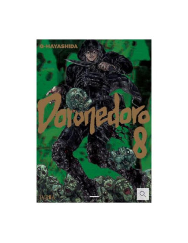 Dorohedoro 08