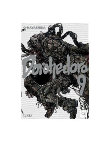 Dorohedoro 09