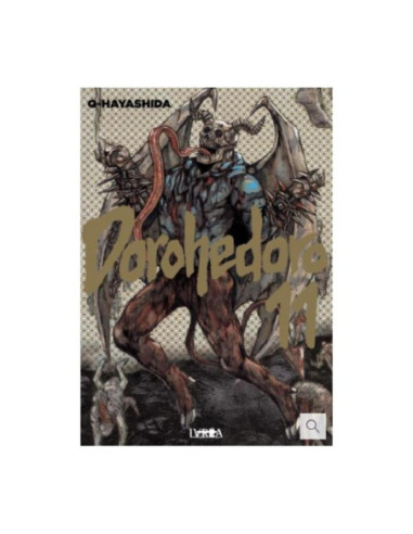 Dorohedoro 11