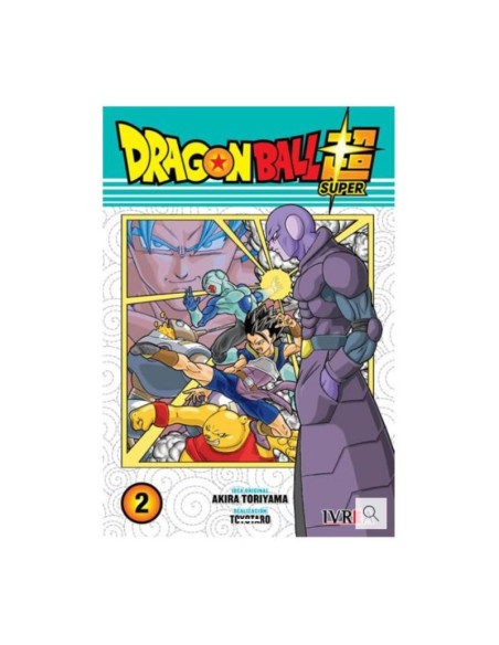 Dragon Ball Super 02