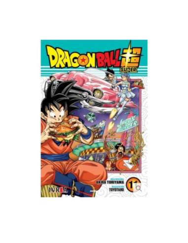 Dragon Ball Super 11