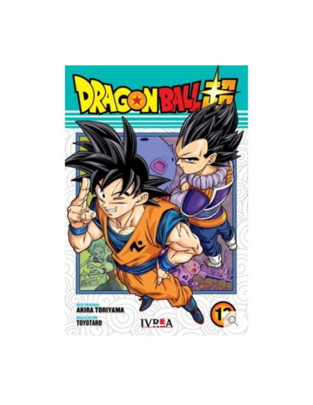 Dragon Ball Super 12