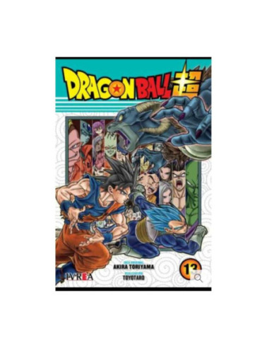 Dragon Ball Super 13