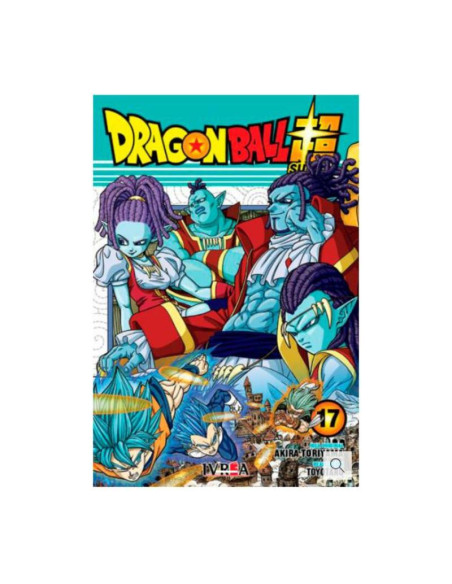 Dragon Ball Super 17