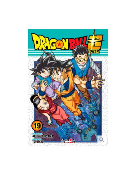 Dragon Ball Super 19