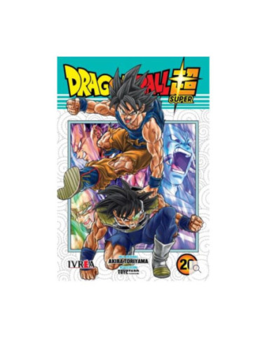 Dragon Ball Super 20