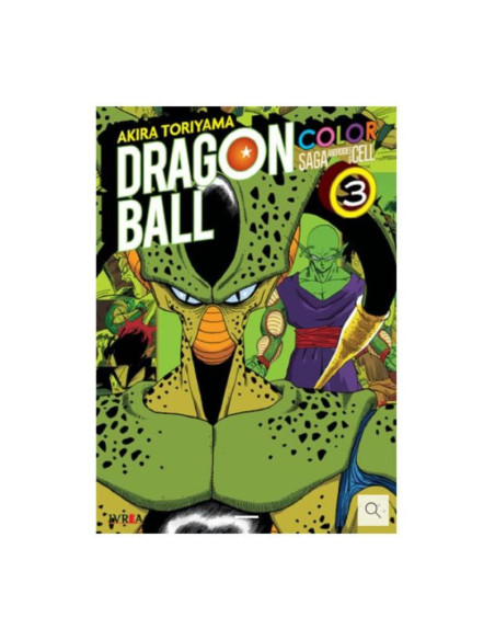 Dragon Ball Color: Saga Androides Y Cell 03