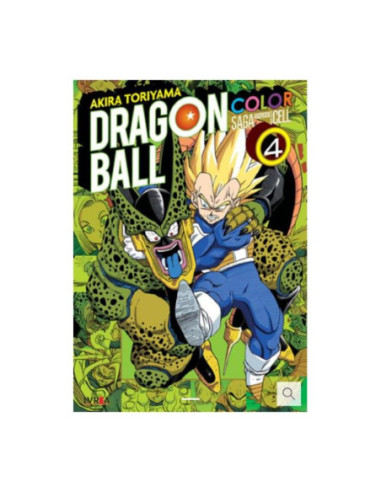 Dragon Ball Color: Saga Androides Y Cell 04