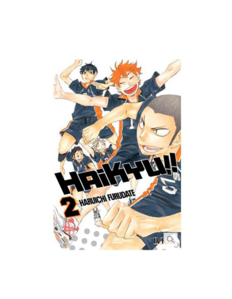 Haikyu!! 02