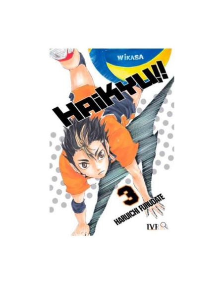 Haikyu!! 03