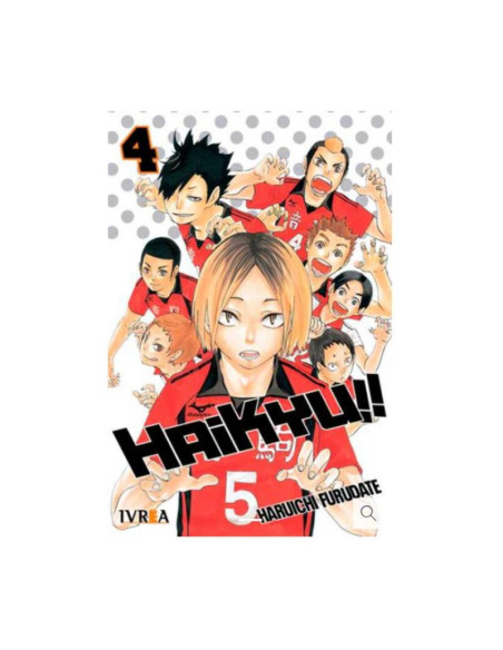 Haikyu!! 04