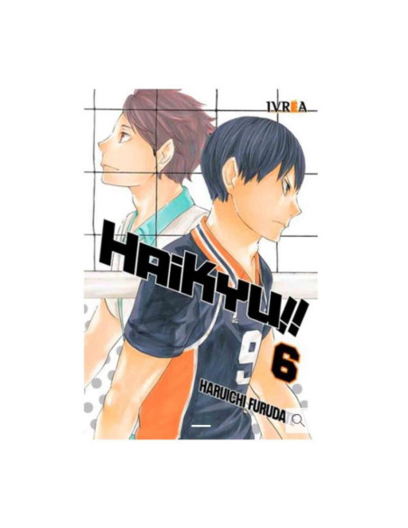 Haikyu!! 06