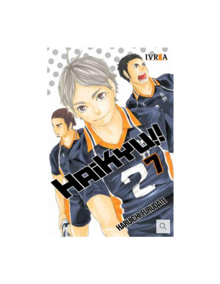 Haikyu!! 07