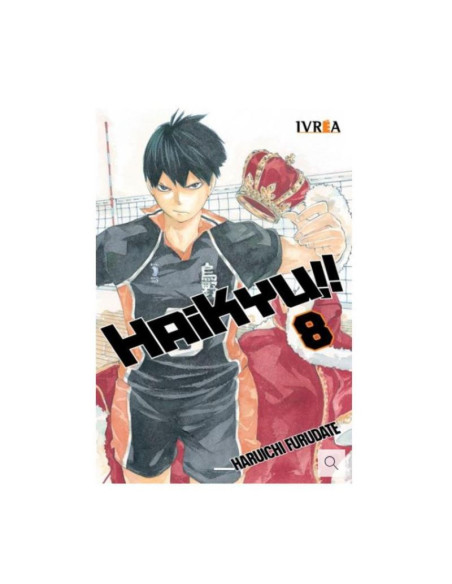 Haikyu!! 08