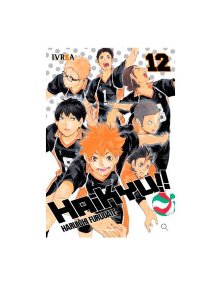 Haikyu!! 12