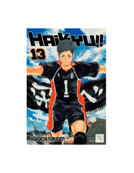 Haikyu!! 13