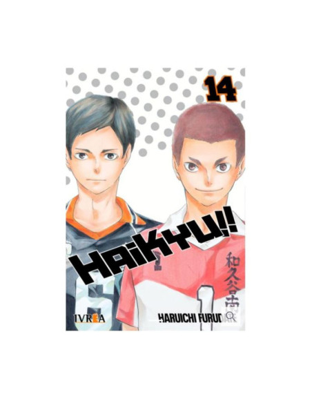 Haikyu!! 14