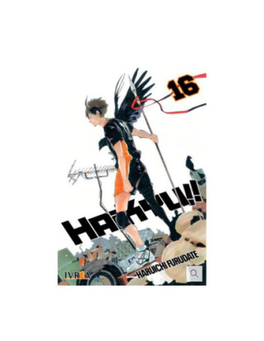 Haikyu!! 16